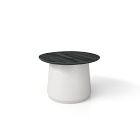 Simii Basalto End Table
