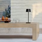 Sundown Outdoor Table Lamp (12")