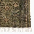 Camelia Reversible Rug Swatch