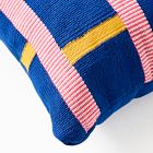 Dash &amp; Stripe Indoor/Outdoor Pillow