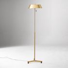 Hennings Metal Floor Lamp (62")