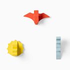 National Geographic Dino Hooks (Set of 3)