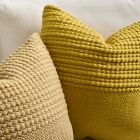 Outdoor Bubble Corded Pillow