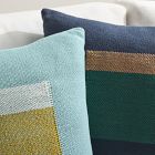 Outdoor Center Block Pillow