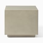 Volume Concrete Side Table (20")
