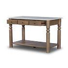 Babette Kitchen Island (58")