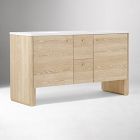 Charlotte Double Bathroom Vanity (60")