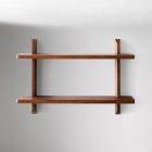 Cobb Wood Wall Shelves