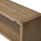 Genette Solid Wood Media Console (78")