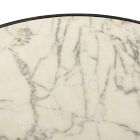 Jozette Outdoor Round Side Table (23")