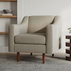 Olive Chair - Wood Legs