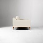 Parker Tufted Sofa (77"&ndash;97")