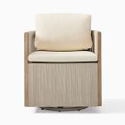 Porto Outdoor Swivel Dining Chair