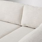 Reagan 2-Piece Bumper Chaise Sectional (107"&ndash;115")