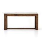 Camie 3-Drawer Kitchen Island (72")
