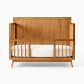 Video 1 for Mid-Century 4-in-1 Crib Conversion Kits Only