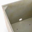 Portside Wood Hose Holder