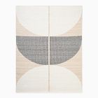 Yin-Yang Outdoor Performance Rug