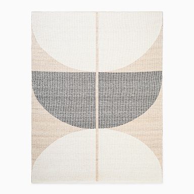Yin-Yang Outdoor Performance Rug