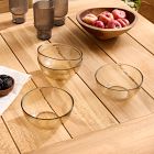 Open Box: Fortessa Los Cabos 6" Cereal Bowl, Set of 4 - Ginger Root