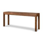 Berriman Walnut Console (78")