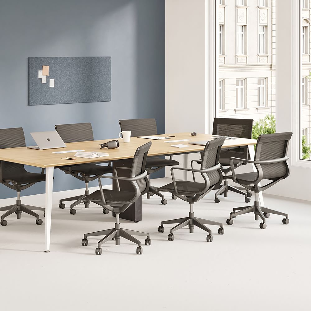 Branch Conference Table for Modern Offices | West Elm
