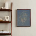 Dusted Daisies Wall Art by Minted for West Elm
