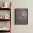 Hazed Florals Wall Art by Minted for West Elm