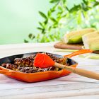 Le Creuset Signature Handled  Square Skillet Grill