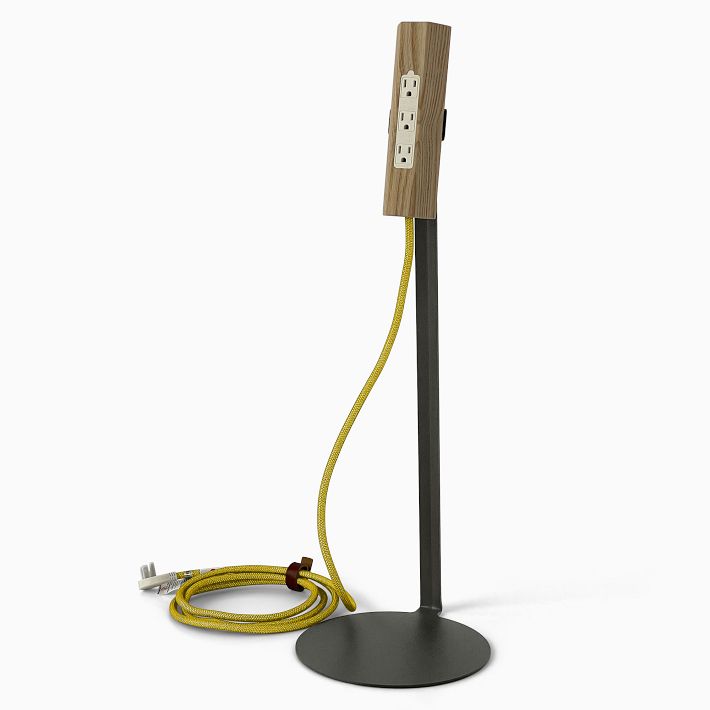 Niko Freestanding Power Dock by Most Modest | West Elm