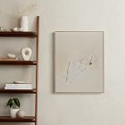 Spring Abstract Diptych Wall Art by Minted for West Elm