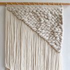 Sunwoven Wall Hanging - Asymmetrical