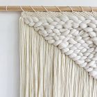 Sunwoven Wall Hanging - Asymmetrical