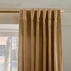 Cotton Velvet Blackout Curtain