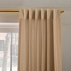 Cotton Velvet Curtain