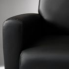 Haddon Leather Club Chair