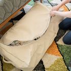 Steele Canvas Cotton Underbed Storage Bin