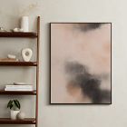Stormy Clouds Wall Art by Minted for West Elm