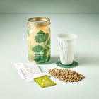 Modern Sprout Garden Jar