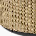 Cassis Outdoor Teak Storage Coffee Table (32")