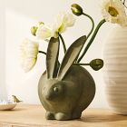 Aino Easter Rabbit Vase