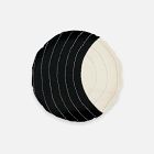 Anchal Project Crescent Throw  Pillow