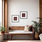 Watercolor Study by Visual Contrast