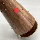 Open Box: Eugene Wood and Brass Trees (13")