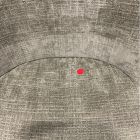 Open Box: Finley Low-Back Dining Chair, Set of 2 - Performance Chenille Crossweave Elm, Champagne Bronze