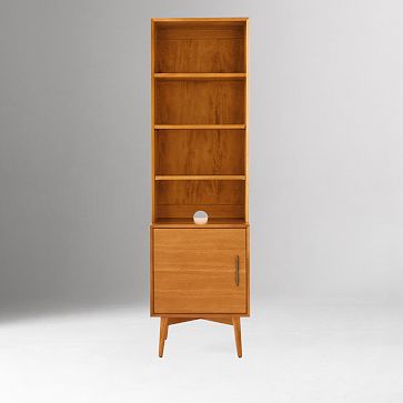 Media Set - Open Narrow Door Base Tower