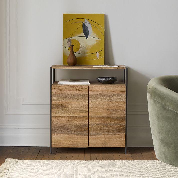 INDUSTRIAL SMALL CABINET*ZOZOキャビネット　 Global Industrial™ Janitorial Cabinet, 36