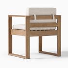 Telluride Outdoor Extendable Dining Table (76"&ndash;106"), Dining Benches &amp; Dining Chairs Set