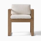 Telluride Outdoor Extendable Dining Table (76"&ndash;106"), Dining Benches &amp; Dining Chairs Set