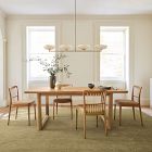 Kelsey Stripe Wool Jute Rug